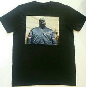 COPY - New Biggie Smalls Buffalo Bills T Shirt Sz…